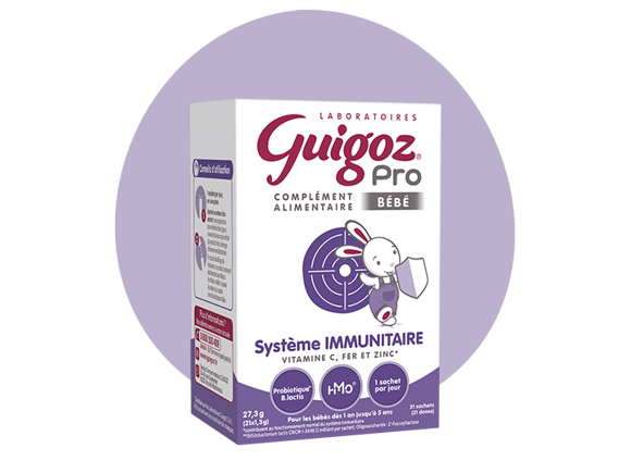 Guigoz(r) Pro Bébé Système Immunitaire