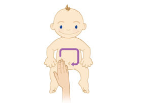 Soulager Les Coliques De Bebe De 0 A 6 Mois Guigoz