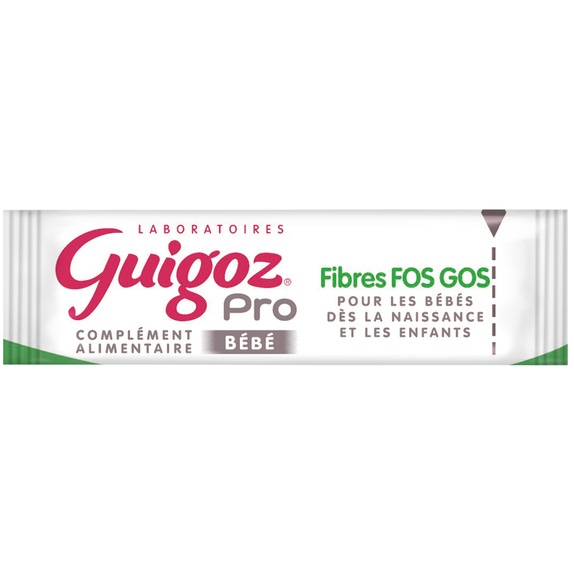 Pro Fibres FOS GOS bébé Guigoz - nutrition et soin bébés