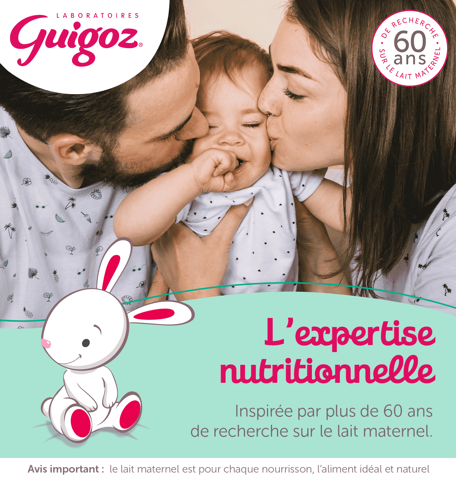 lait infantile 2ème âge
