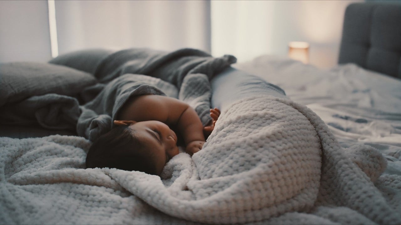 Sommeil de bébé : le rituel du coucher | Guigoz®