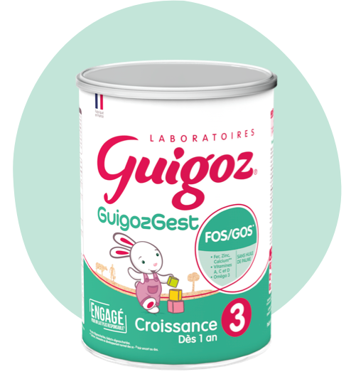 GUIGOZ Gest 3 800g dès 1 an – bernadea