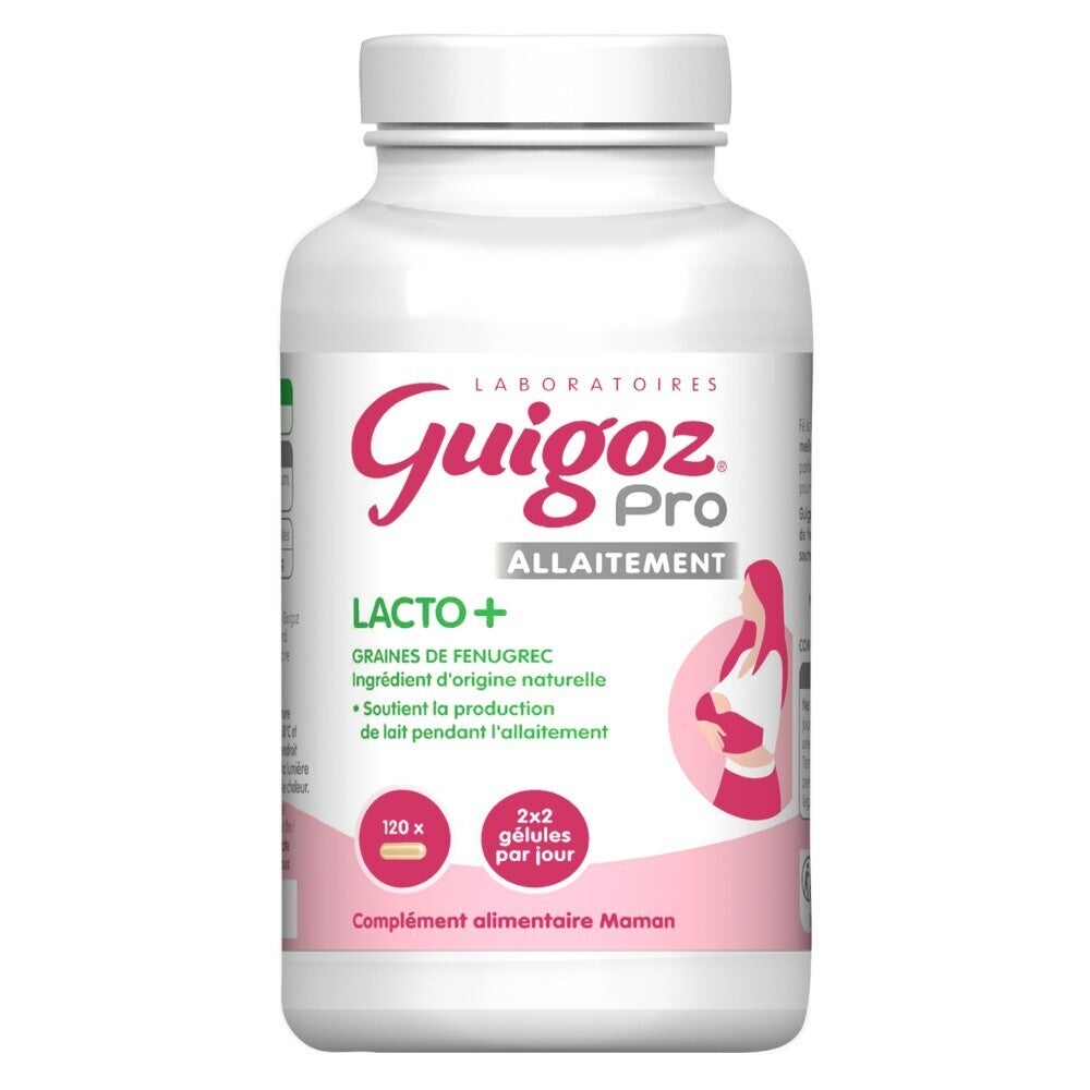 Guigoz PRO Lacto+ 120