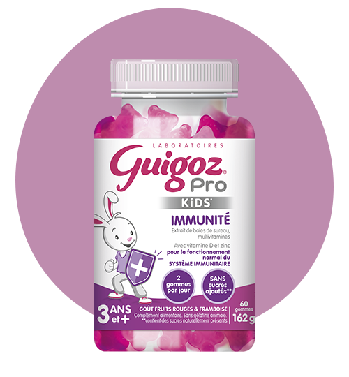 Guigoz® Pro Kids Immunité
