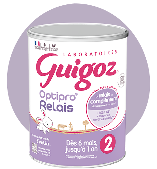 Boite Optipro relais 2A