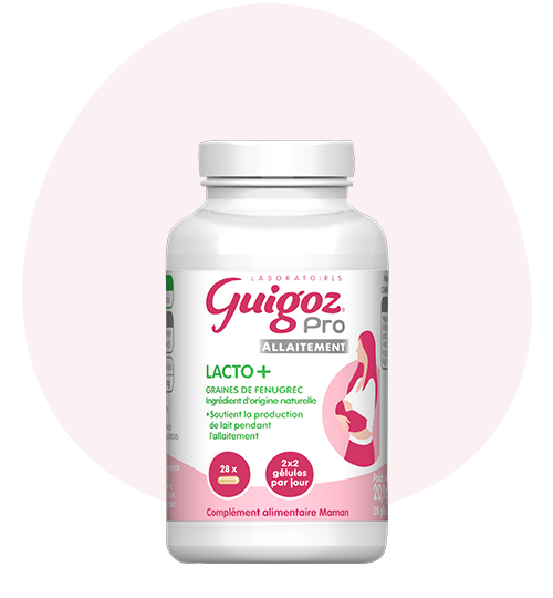 Guigoz pro Lacto+ 28 Gélules