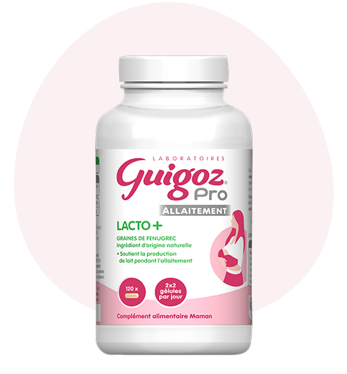 Guigoz pro Lacto+ 28 Gélules