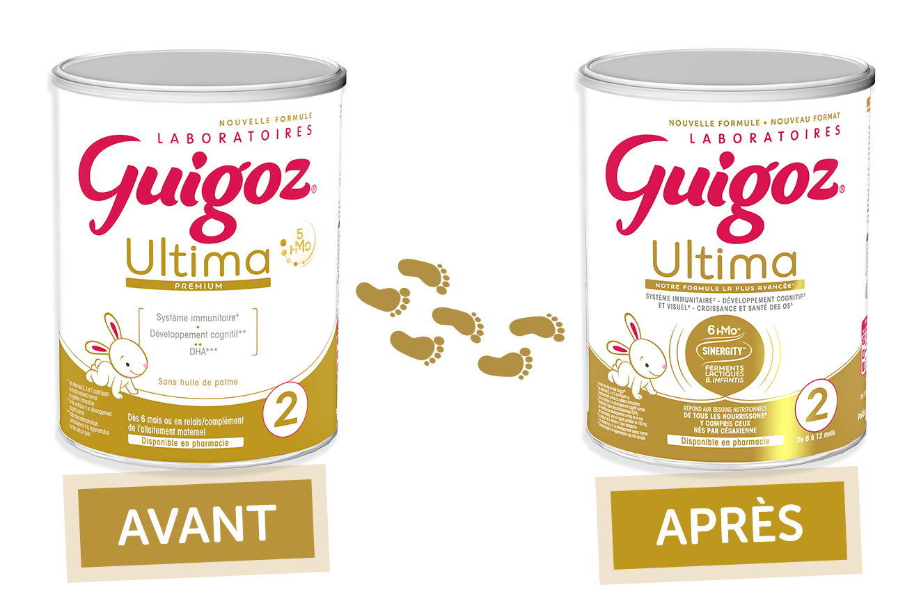  ultima 2 nouvelle formule