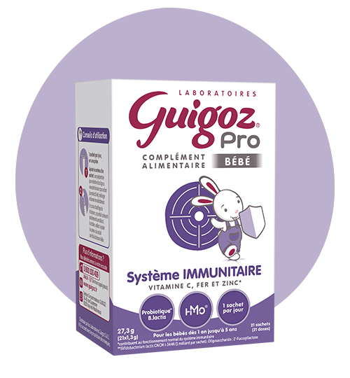 Guigoz(r) Pro Bébé Système Immunitaire