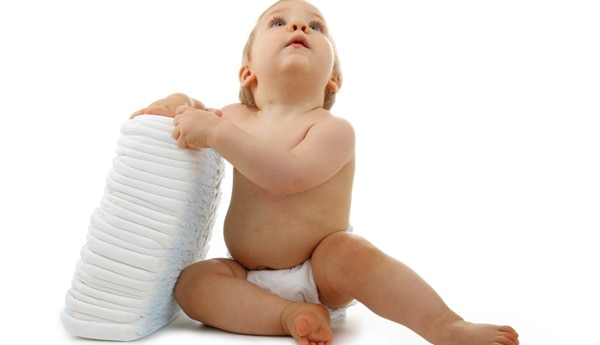 comment aider bebe a etre propre