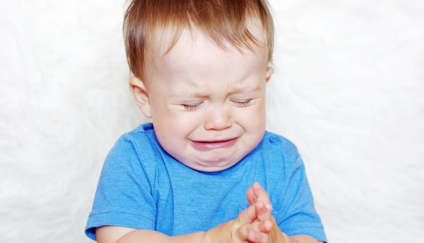 Diarrhee Chez Le Bebe De 1 A 6 Mois Guigoz