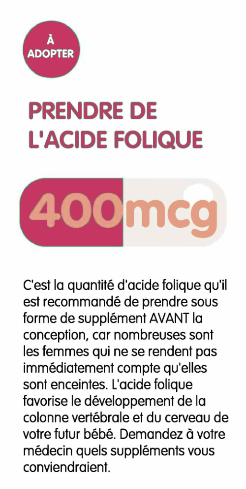Surveiller Votre Taux de Fer