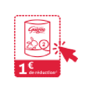 Cliquez sur un bon de réduction non encore consommé