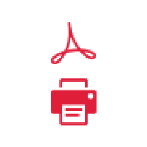 Une page explicative vous présentera les instructions à suivre avant impression