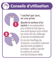 conseils d'utilisation