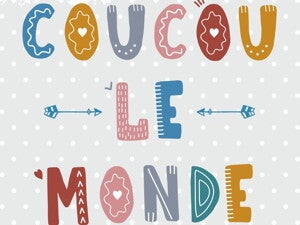 Coucou le monde !