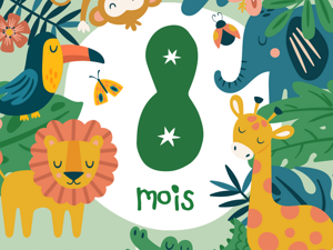 8 mois