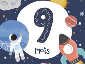 9 mois