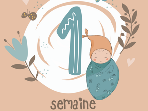 1 semaine