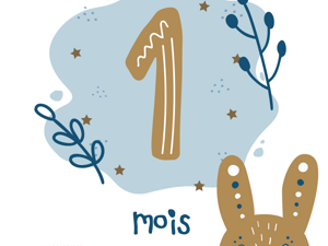 1 mois