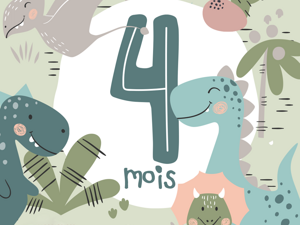 4 mois