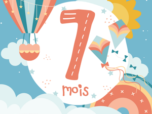 7 mois