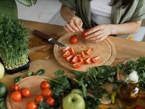 Alimentation grossesse