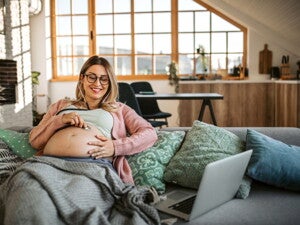 Communiquer avec bébé