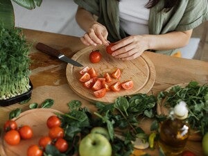 Alimentation grossesse