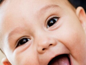 Développement de bébé