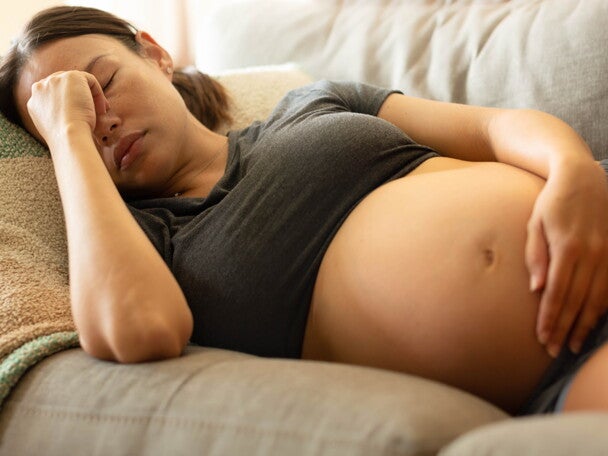 Le deuxième trimestre de grossesse semaine par semaine Le deuxième trimestre de grossesse semaine par semaine