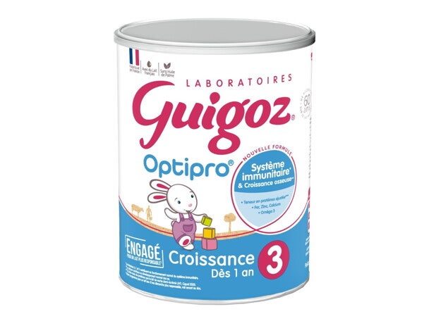 Boîte 2 sachets lait de croissance Boîte 2 sachets lait de croissance