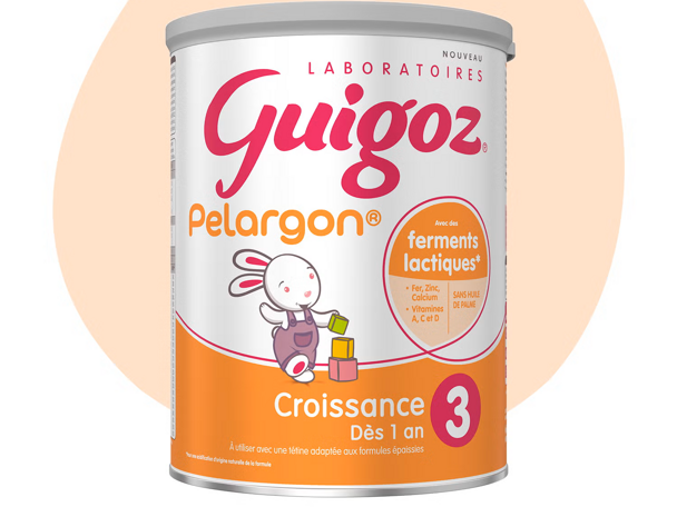 Pelargon 3