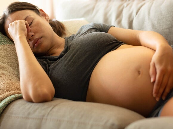 Le deuxième trimestre de grossesse semaine par semaine Le deuxième trimestre de grossesse semaine par semaine