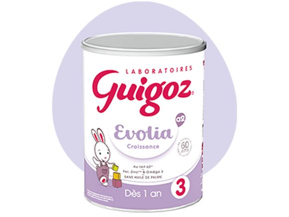 Guigoz evolia 1 - Guigoz