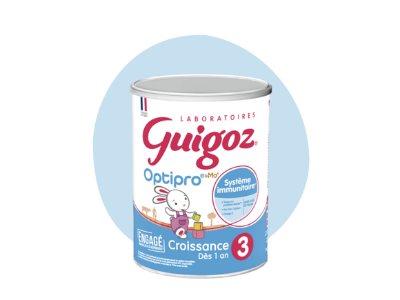 Coupon guigoz optipro croissance new