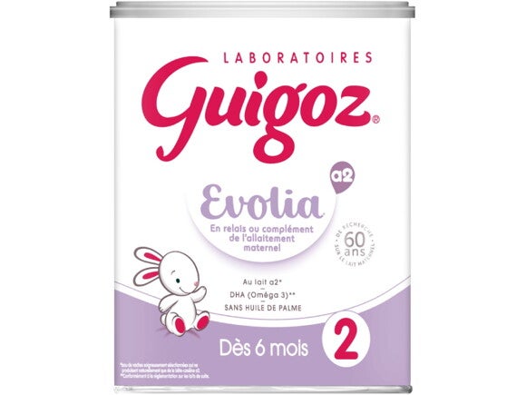 guigoz evolia relais 2