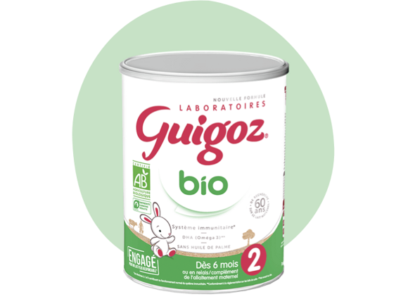 guigoz bio 2
