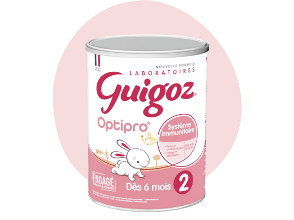 guigoz optipro 2 new