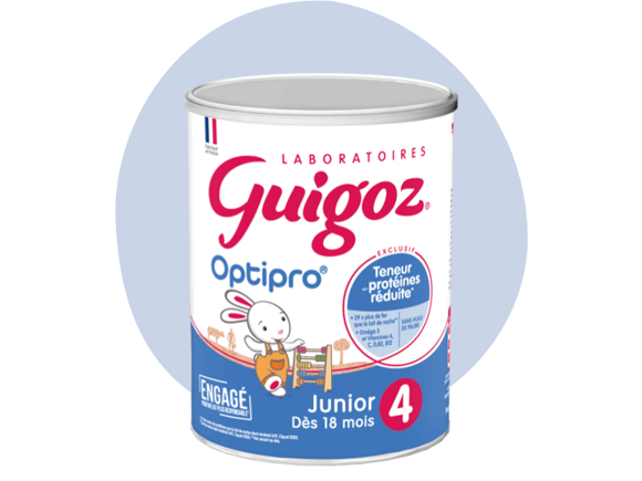 guigoz optipro junior