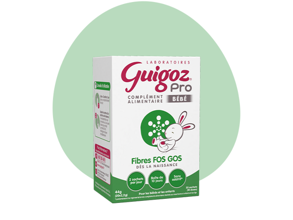 Guigoz Lait Bio 1er Age 0 à 6 mois 800 G - MonClubBeauté