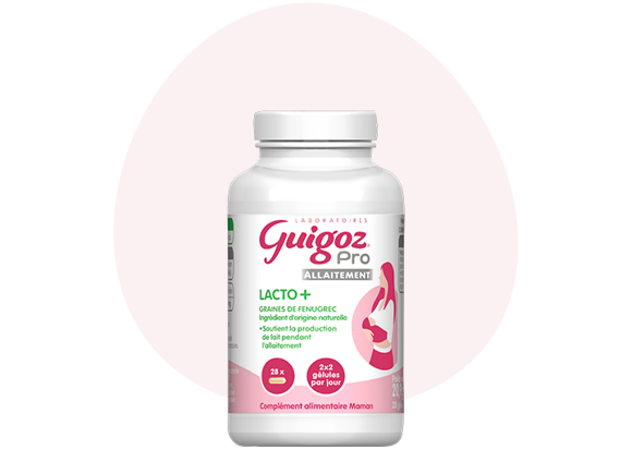 Lait Guigoz : trouvez tous les laits de la marque Guigoz