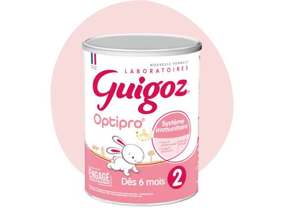guigoz optipro 2 new