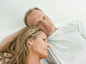 Couple qui n'arrive pas à avoir de bébé