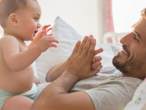 La socialisation de bébé 