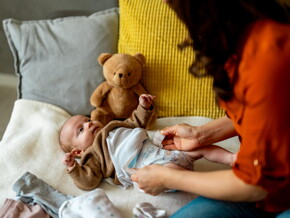 Bébé constipé : Que faire pour le soulager ? Bébé constipé : Que faire pour le soulager ?