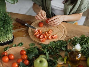 Changements alimentaires avant grossesse