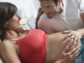enceinte papa maman