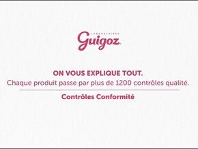 Laboratoires Guigoz : qualité et sécurité de nos laits infantiles (par ANNABELLE)​