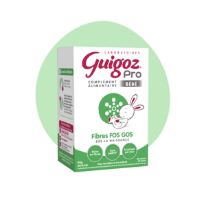 Guigoz® Pro Bébé Fibres Fos Gos Guigoz® Pro Bébé Fibres Fos Gos